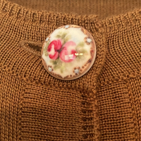 Cardigan sweater - Picture 2 of 4